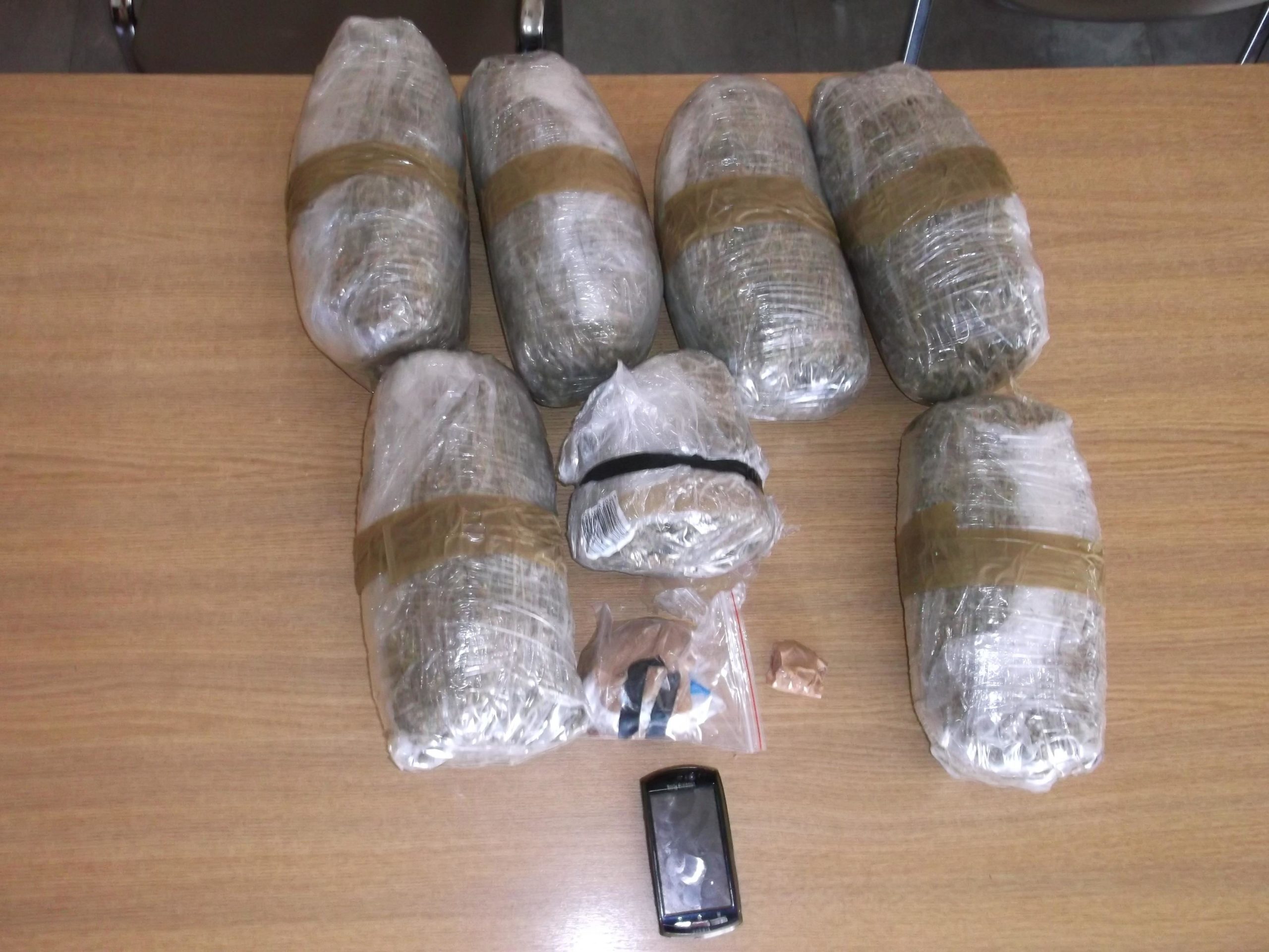 Τους έπιασαν με 50 κιλά ηρωίνης