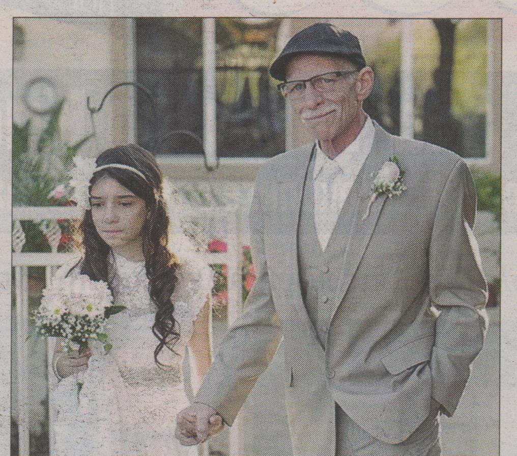 “Εικονικός” γάμος για την 11χρονη κόρη του