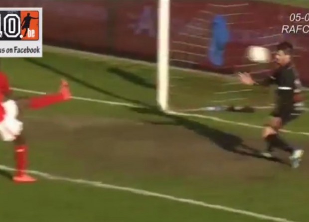 BINTEO-Η… αυτοθυσία του αμυντικού