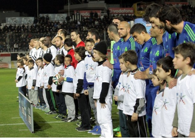 Live: Παναθηναϊκός-ΟΦΗ