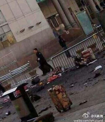 Κίνα: Δεκάδες τραυματίες από την έκρηξη