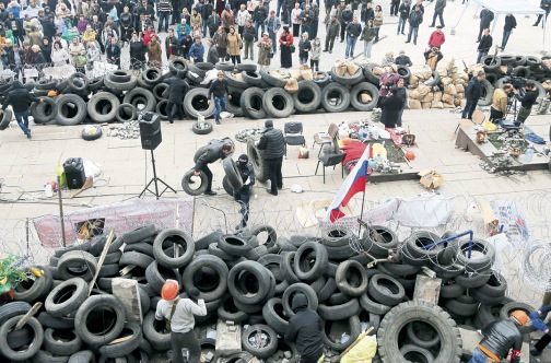 Ουκρανία: Εξέπνευσε χωρίς αποτέλεσμα το τελεσίγραφο