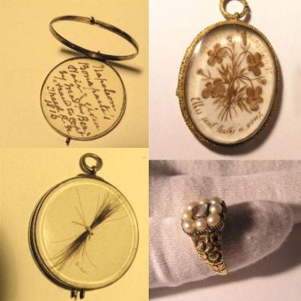 Έκλεψαν τα… μαλλιά του Ναπολέοντα