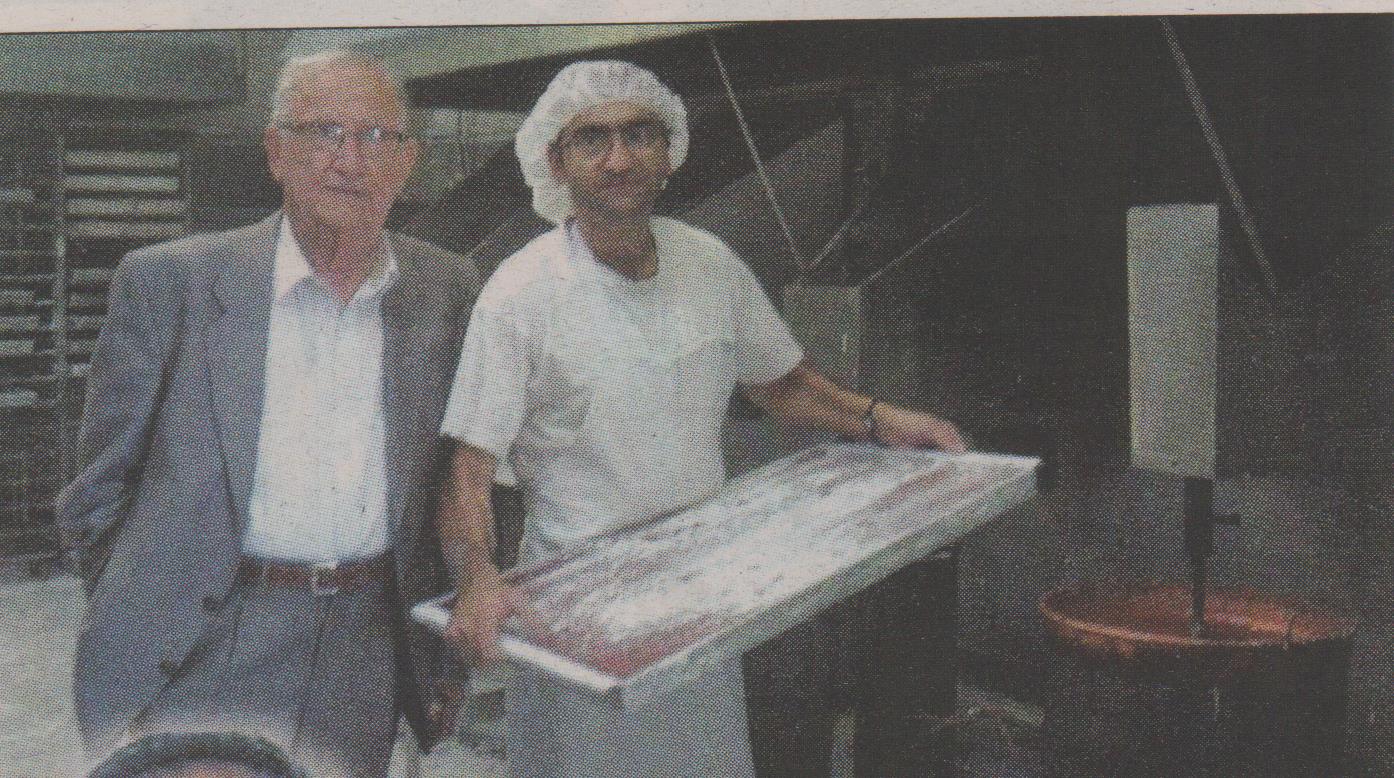 ΦΩΤΟ-Ο Έλληνας που γλυκαίνει τους Αυστραλούς