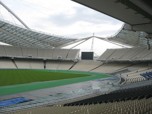 Στο ΟΑΚΑ ο τελικός Κυπέλλου