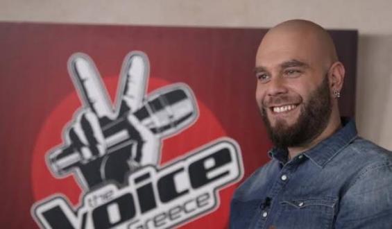 ΦΩΤΟ-Ο Μιχάλης των Stavento με… μαλλιά