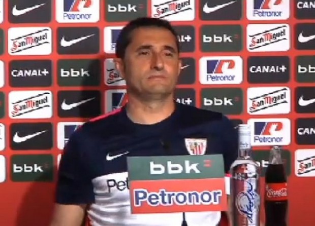 Βαλβέρδε: Όχι… στην Μπαρτσελόνα