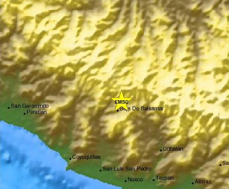 7,5 Ρίχτερ αναφέρουν οι Αμερικανοί