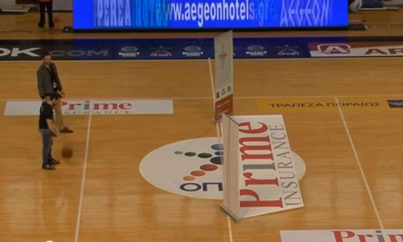 ΒΙΝΤΕΟ-Τρίποντο αξίας 1200 ευρώ