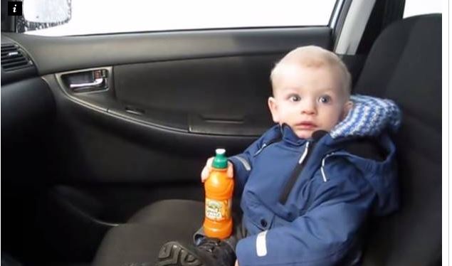 ΒΙΝΤΕΟ-Πρώτη φορά σε πλυντήριο αυτοκινήτων