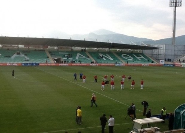 Ένταση με τους διαιτητές στο Ξάνθη-Παναθηναϊκός