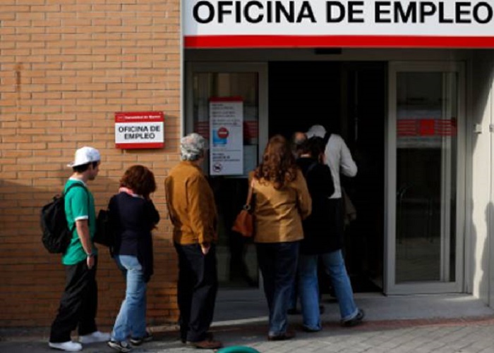 Στο 25,9% αυξήθηκε η ανεργία στην Ισπανία