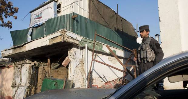 Νεκρός δημοσιογράφος από πυρά