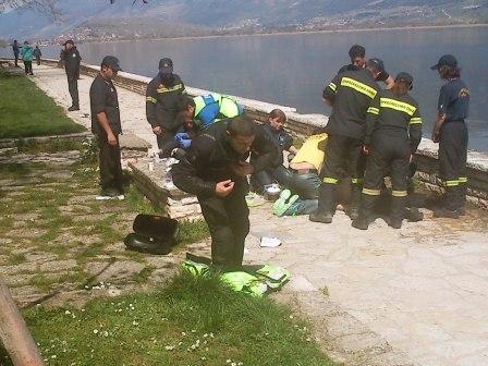 Βρέθηκε νεκρός στη λίμνη