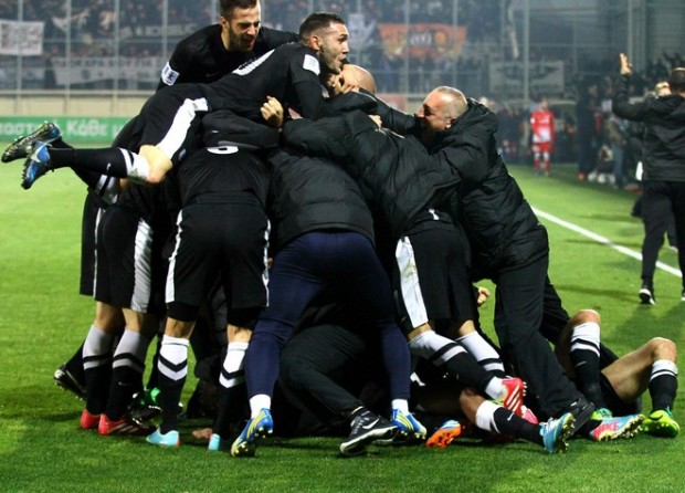 Χρυσώνει τους παίκτες του ΠΑΟΚ ο Σαββίδης