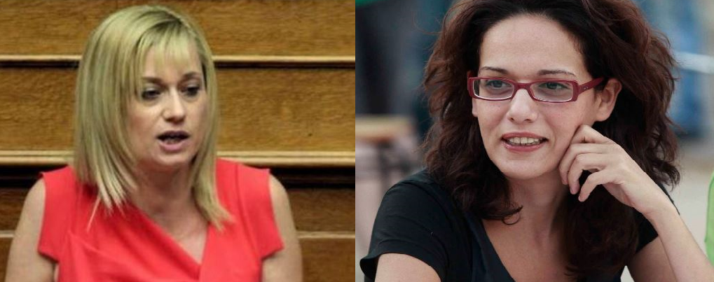 ΒΙΝΤΕΟ-Η Ραχήλ Μακρή απαντά στην Αλ Σάλεχ