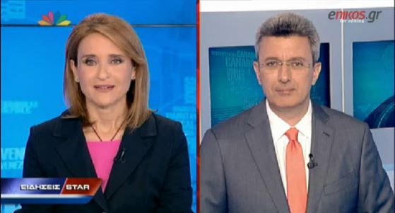 ΒΙΝΤΕΟ-Νίκος Χατζηνικολάου:Oρισμένα στελέχη του ΣΥΡΙΖΑ κλωτσάνε την καρδάρα με το γάλα