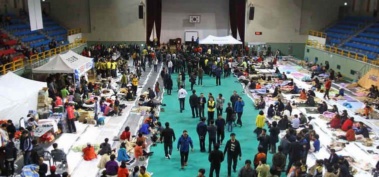 Ν.Κορέα-Ναυάγιο: Η οδύνη των γονιών, το σοκ των επιζώντων