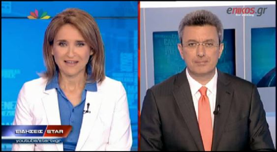ΒΙΝΤΕΟ-Ο Νίκος Χατζηνικολάου για την κοινή εμφάνιση Παπανδρέου-Κουβέλη