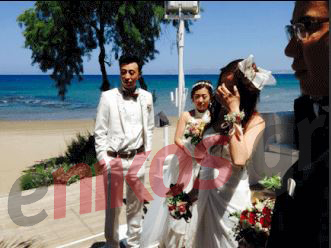 Φωτορεπορτάζ από τους γάμους των Κινέζων στα Χανιά