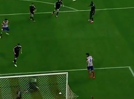 ΒΙΝΤΕΟ-Δείτε τις καλύτερες στιγμές από τον αγώνα Ατλέτικο-Τσέλσι