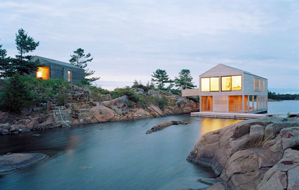 perierga.gr - 10 πανέμορφα σπίτια στη μέση του πουθενά! perierga.gr - 10 πανέμορφα σπίτια στη μέση του πουθενά!