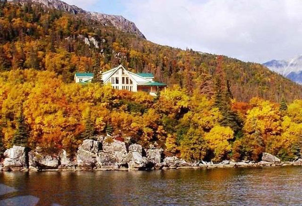 perierga.gr - 10 πανέμορφα σπίτια στη μέση του πουθενά! perierga.gr - 10 πανέμορφα σπίτια στη μέση του πουθενά!