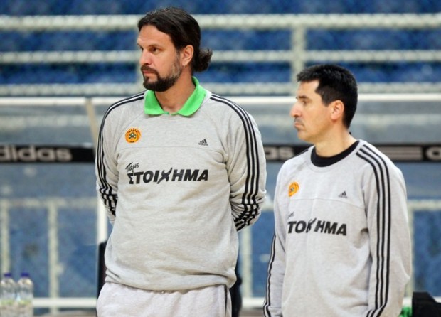 Αλβέρτης: Πάθος και ομαδικότητα για το 2-2