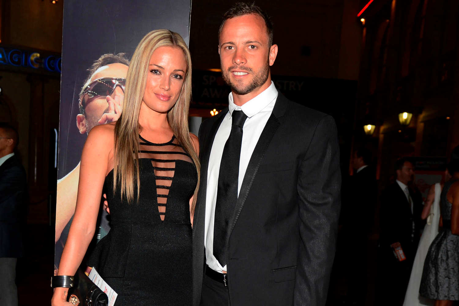 ΦΩΤΟ-Το συγκλονιστικό γράμμα της Ρίβα στον Πιστόριους πριν την σκοτώσει