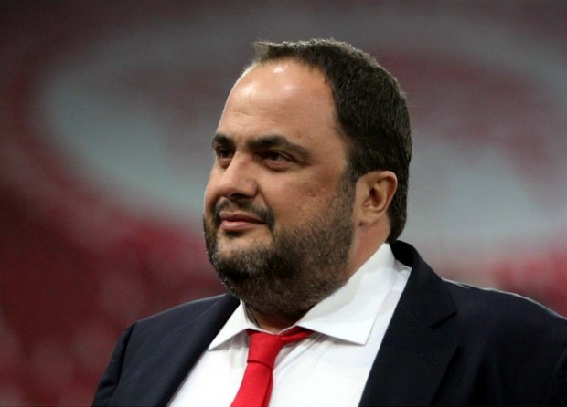 Και πολιτικά στελέχη υπέρ της υποψηφιότητας Μαρινάκη