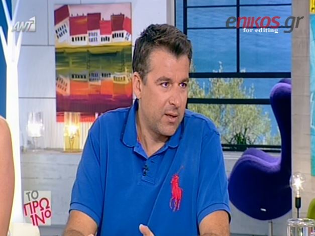 ΒΙΝΤΕΟ-Λιάγκας: Δεν θα τραγουδήσει η Αρετή με τον Ρουβά