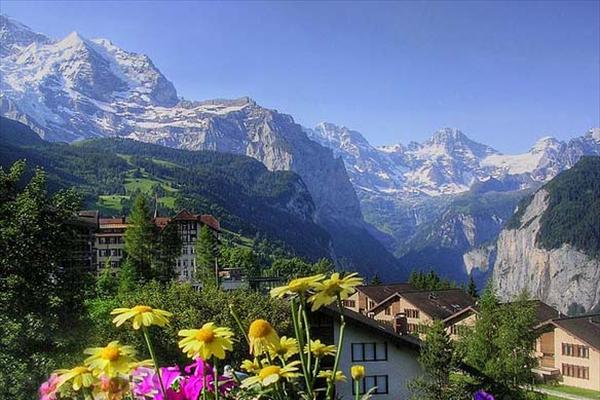 Το χωριό της Ευρώπης που δεν έχει αυτοκίνητα