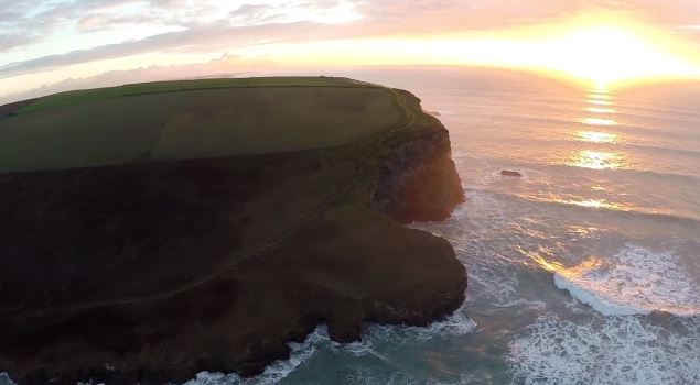 ΒΙΝΤΕΟ-Οι ακτές της Αγγλίας