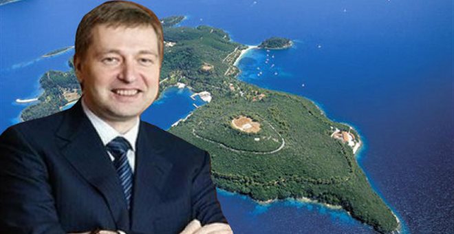 Ανοιχτοχέρης ο Ριμπολόβλεφ