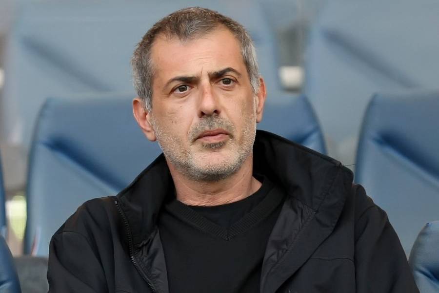 Στο πλευρό του Μώραλη μέλη της ολυμπιακής οικογένειας