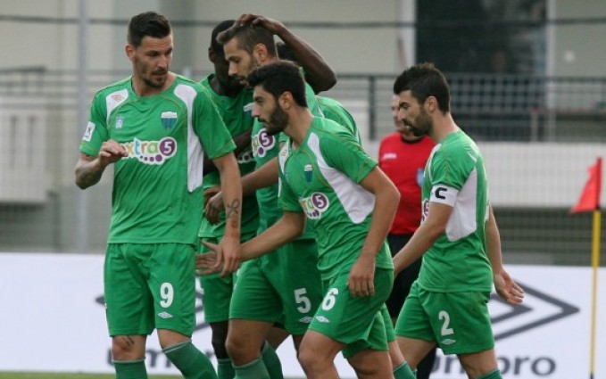 Live: Παναθηναϊκός –Λεβαδειακός 1-1