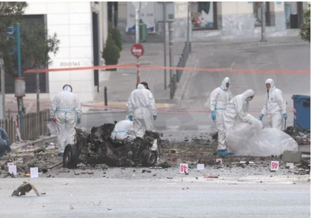 Δόθηκε στην κυκλοφορία η Πανεπιστημίου