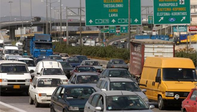 Μέτρα της τροχαίας για την Πρωτομαγιά