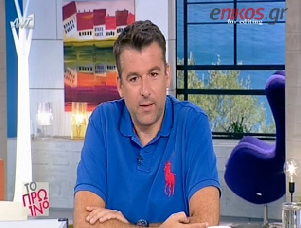 ΒΙΝΤΕΟ-Λιάγκας: Δεν με θεωρούσαν ικανό για το “J2US”