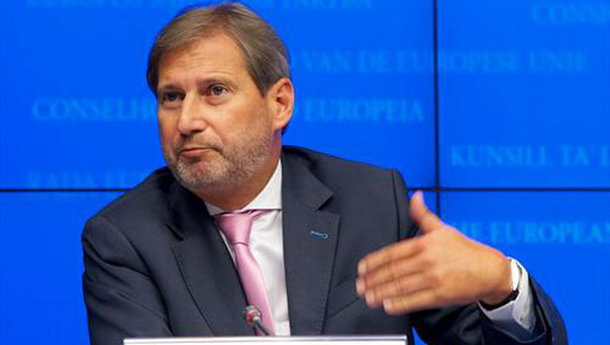 Γιοχάνες Χαν: Άρχισε η αλλαγή κουλτούρας στην Ελλάδα