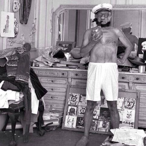 ΦΩΤΟ-Τον αναγνωρίζετε;