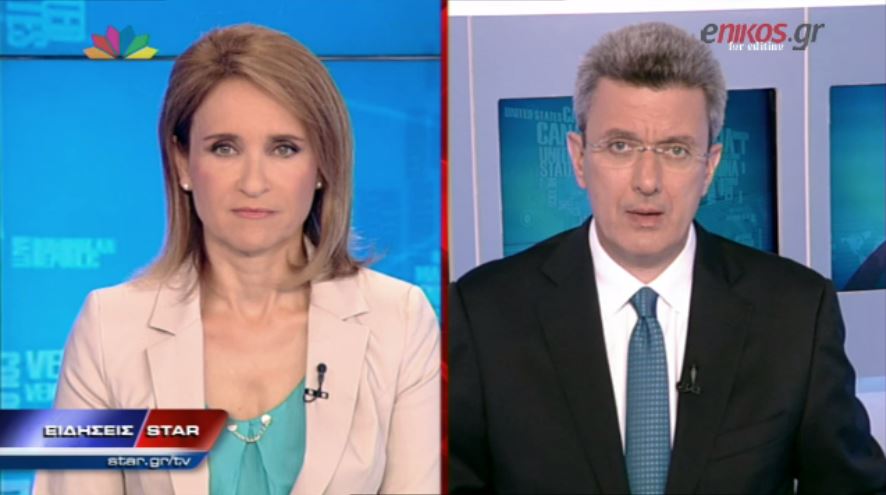 ΒΙΝΤΕΟ-Ο Νίκος Χατζηνικολάου για το δημόσιο χρέος