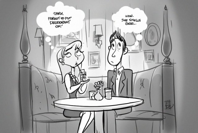 Γιατί τα 12′ του πρώτου ραντεβού είναι τόσο κρίσιμα;