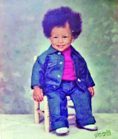 ΦΩΤΟ-Αναγνωρίζετε ποιος είναι ο μπέμπης της φωτογραφίας;