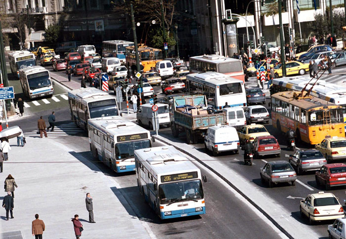 Απολύσεις στις οδικές συγκοινωνίες
