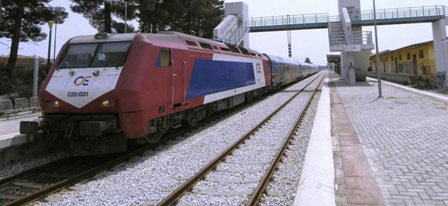 Απεργία στον ΟΣΕ