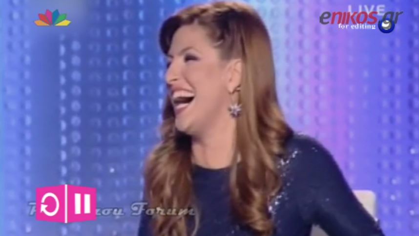 ΒΙΝΤΕΟ-Η Παπαρίζου στον ημιτελικό του “The Voice”