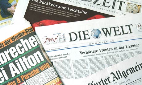 Τα γερμανικά ΜΜΕ για το πρωτογενές πλεόνασμα