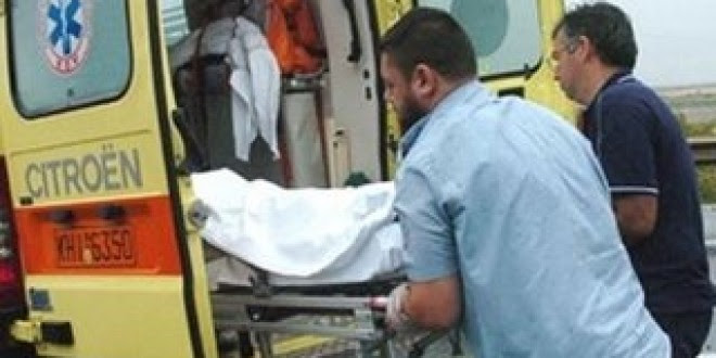 50χρονη δίνει μάχη για τη ζωή της μετά από έκρηξη