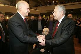 Η συνάντηση Παπανδρέου-Κουβέλη και η αντίδραση του ΠΑΣΟΚ